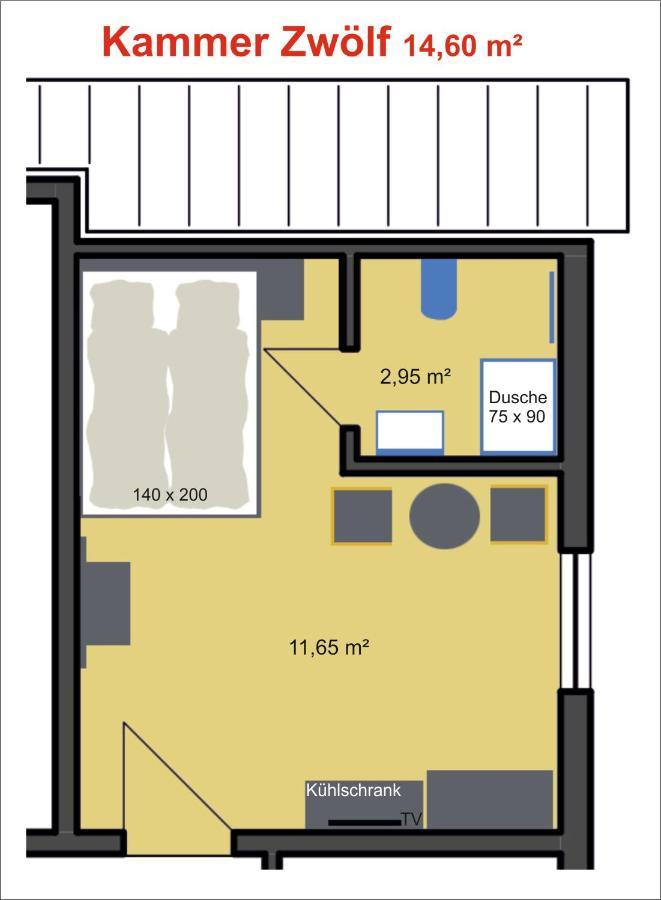 Landhaus Amelinghausen Bagian luar foto