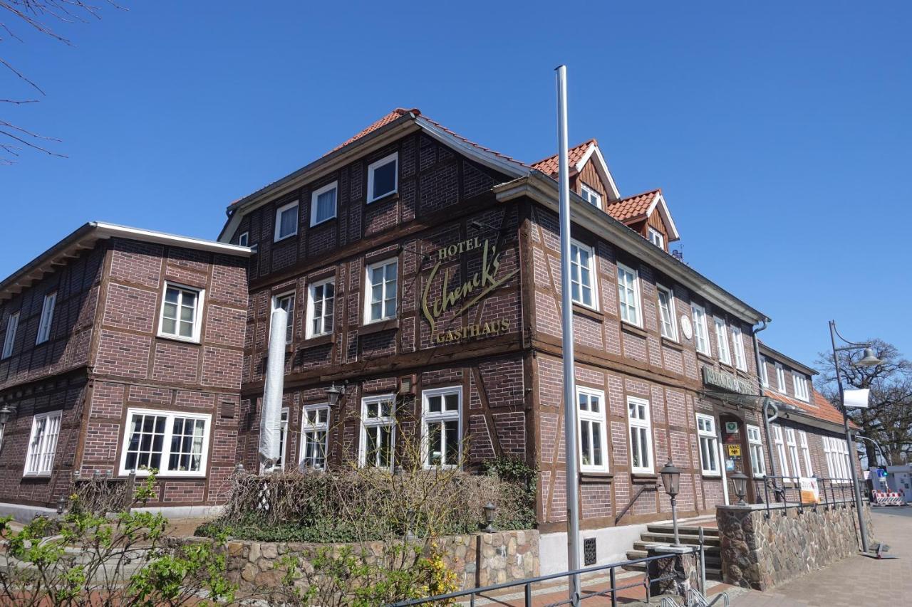 Landhaus Amelinghausen Bagian luar foto