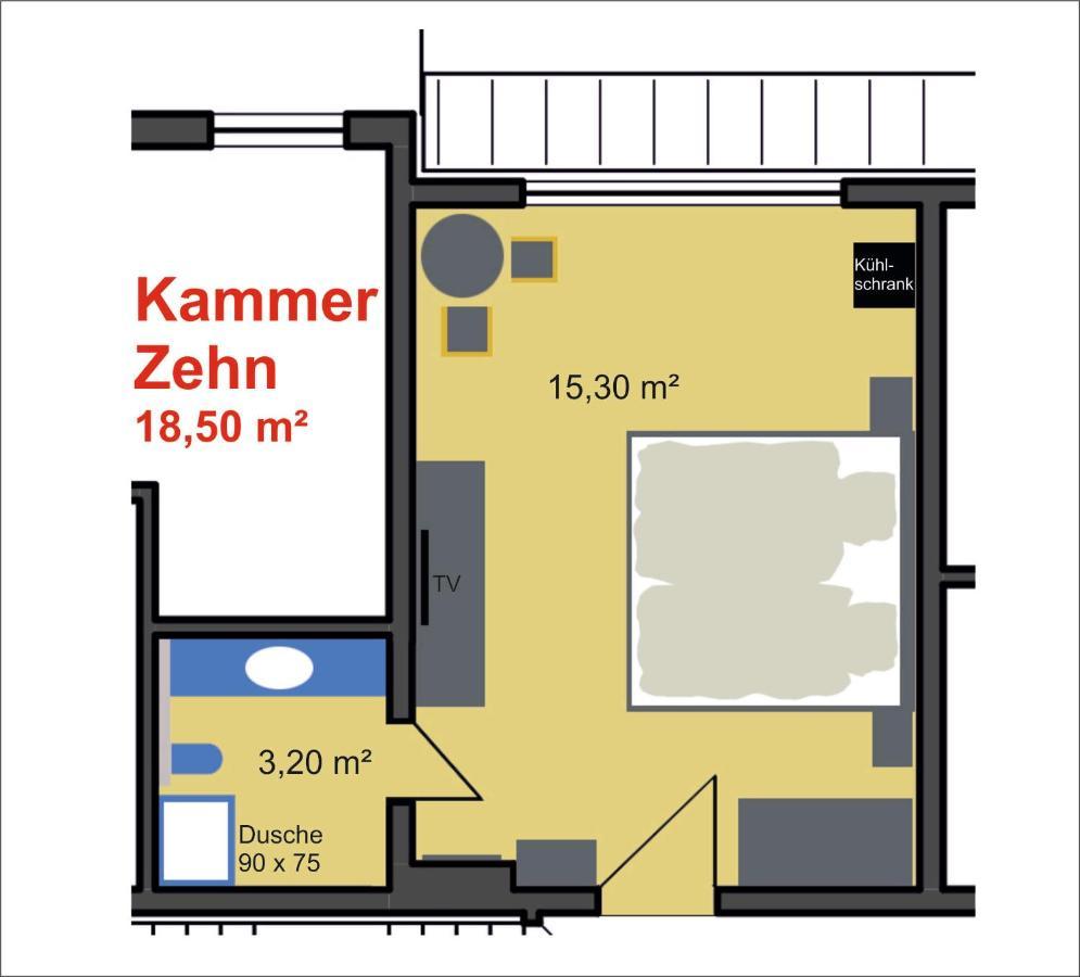 Landhaus Amelinghausen Bagian luar foto