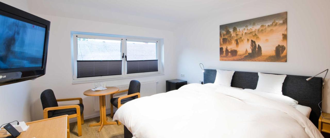Landhaus Amelinghausen Bagian luar foto