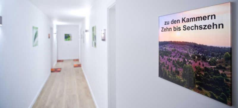 Landhaus Amelinghausen Bagian luar foto